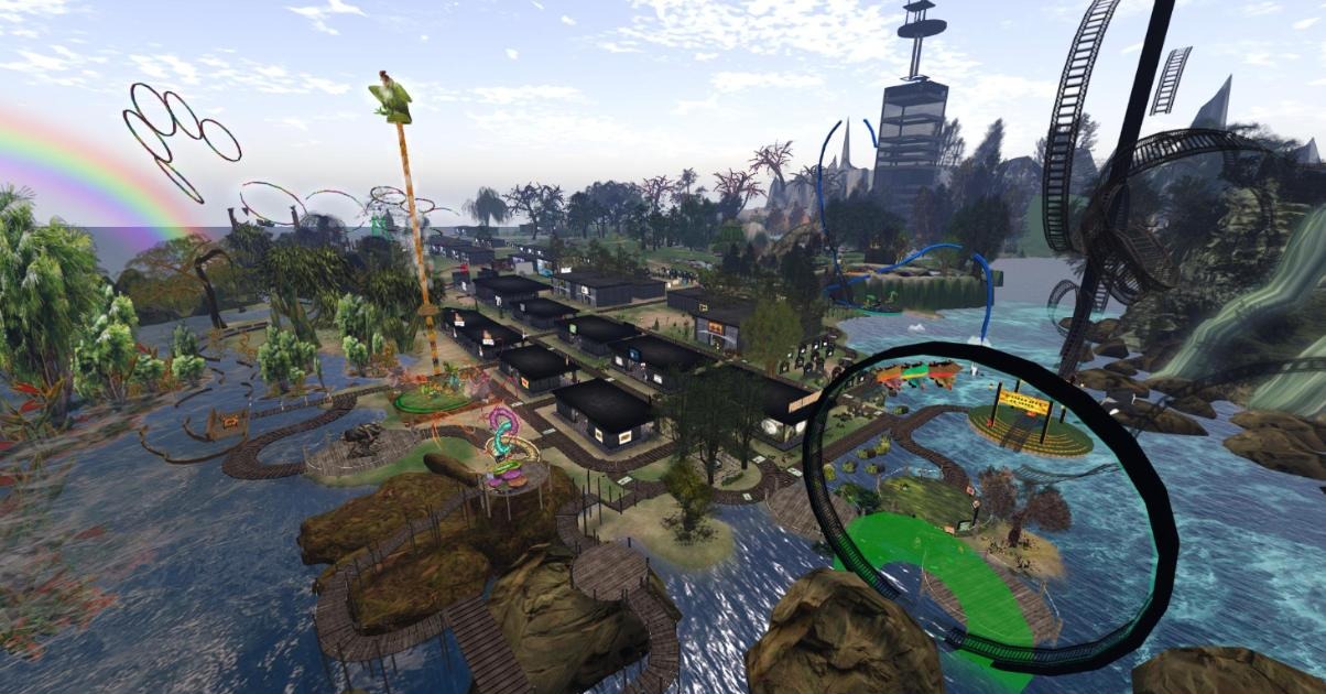 Funny Rides grid owner steps away, residents offered move to AviWorlds